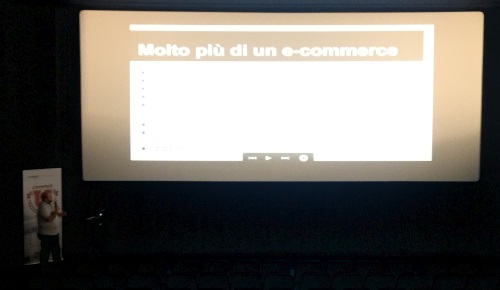 il workshop dedicato alle e-commerce