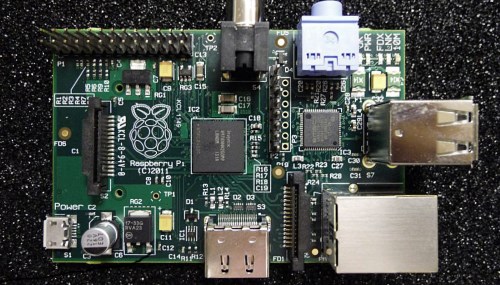 le idee realizzate con raspberrypi