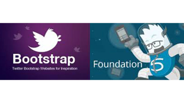 boostrap twitter o foundation 5