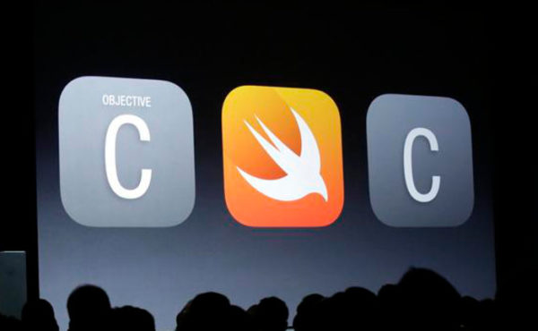 Swift by objective c