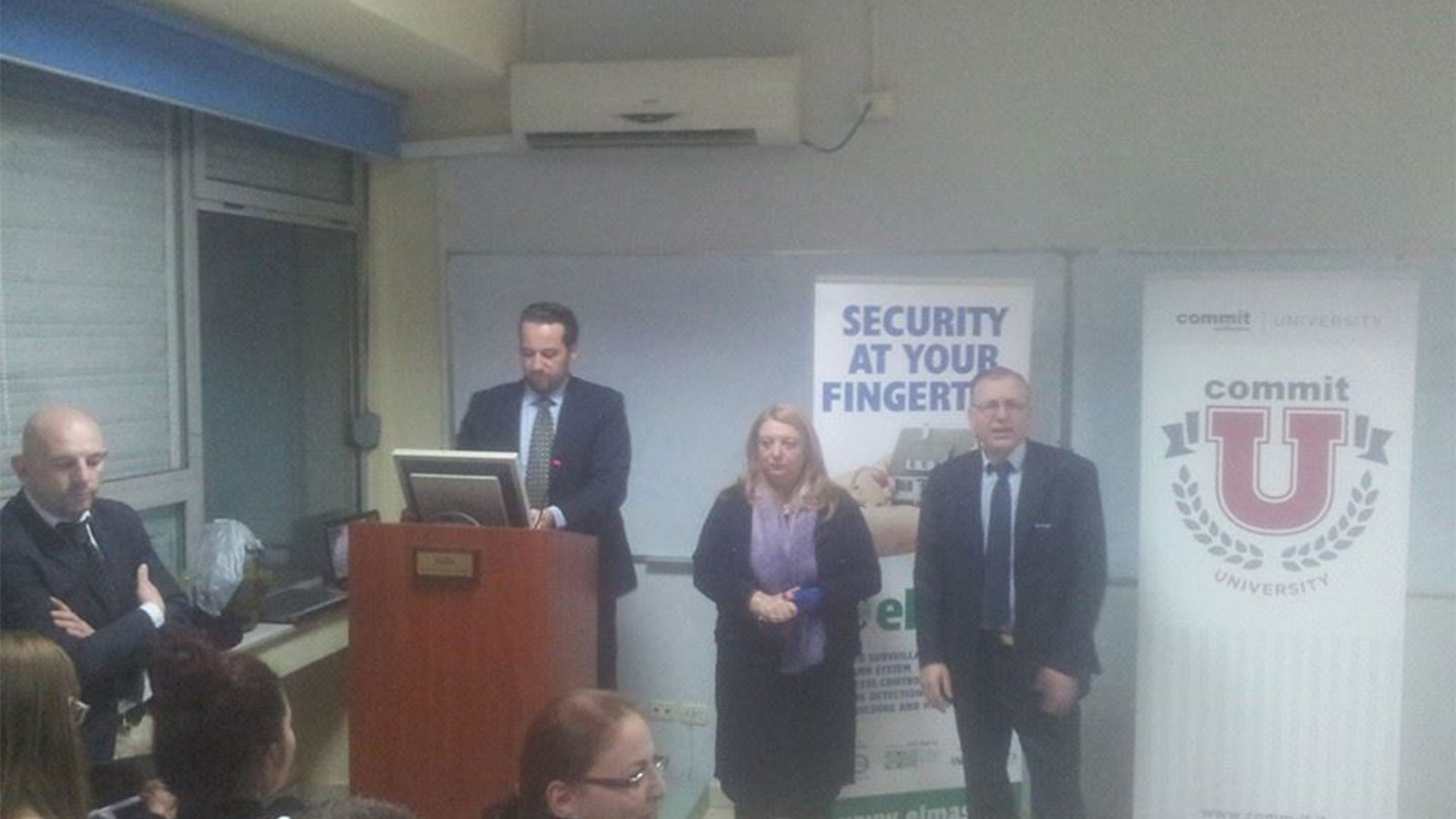 Commit University Tirana Edition - commit software