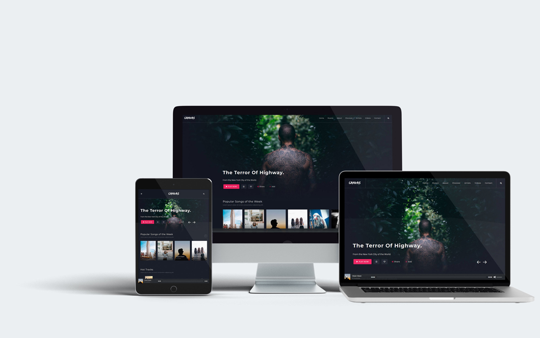 Comm.it crea responsive portali e-commerce app per iPhone, Macbook, Macos, Macintosh