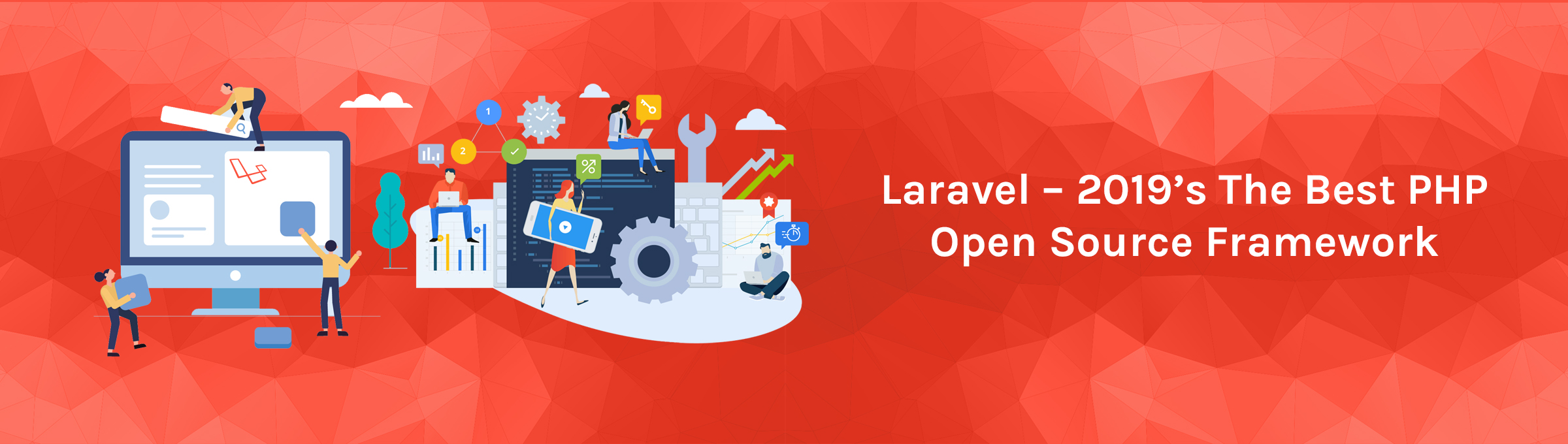 realizziamo portali web con laravel the best php framework