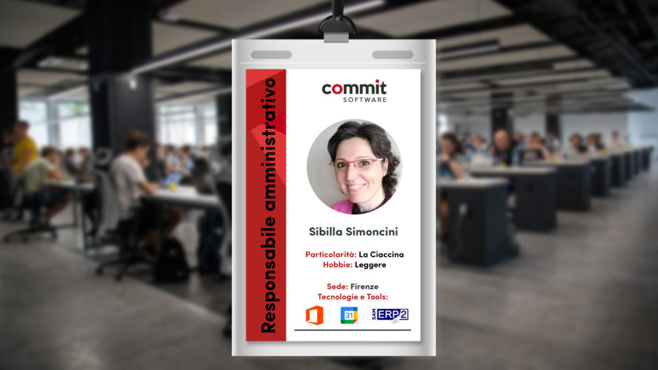 Chi siamo: Sibilla Simoncini
