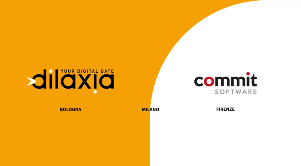 Comm.it Srl confluisce in Dilaxia S.p.A.
